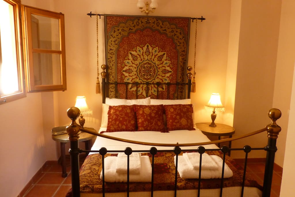 Kingsize bed Gran3