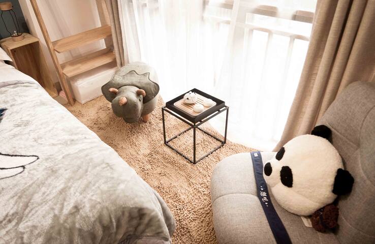 【十二微邸】22Q-kkmall楼上的梦唤微天使