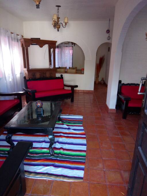 Entrada principal