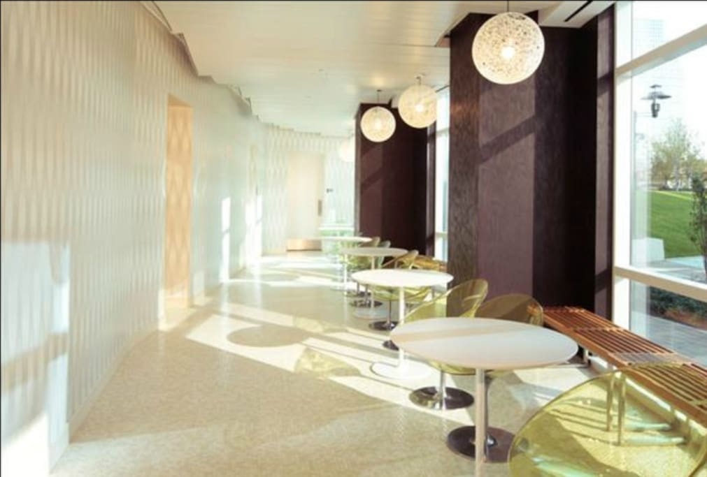 Club House View 1