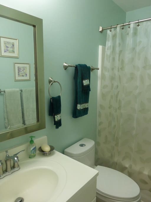 Private Bath