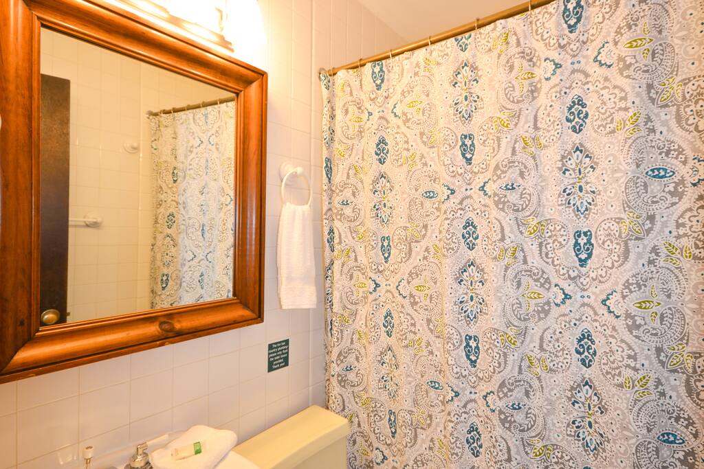 Bathroom - "You Are Loved"