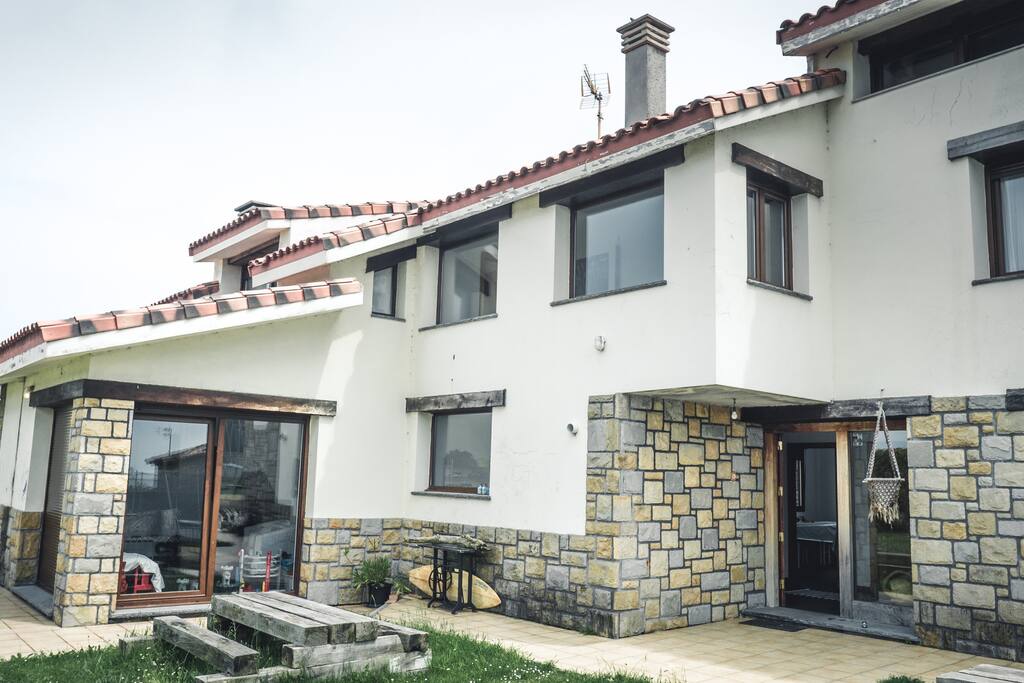 Casa principal