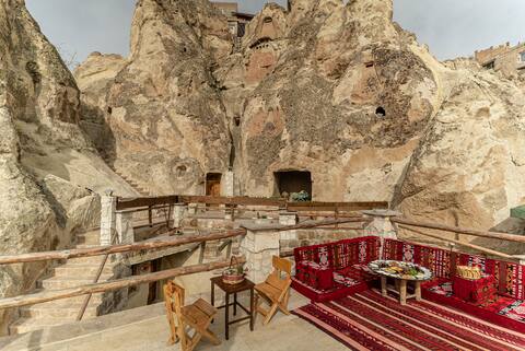 Cappadocia Ennar Cave (Swimming Pool Hot & SPA)