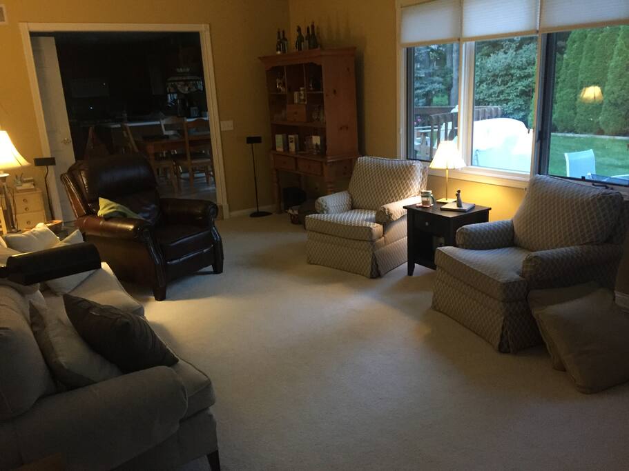 Family room