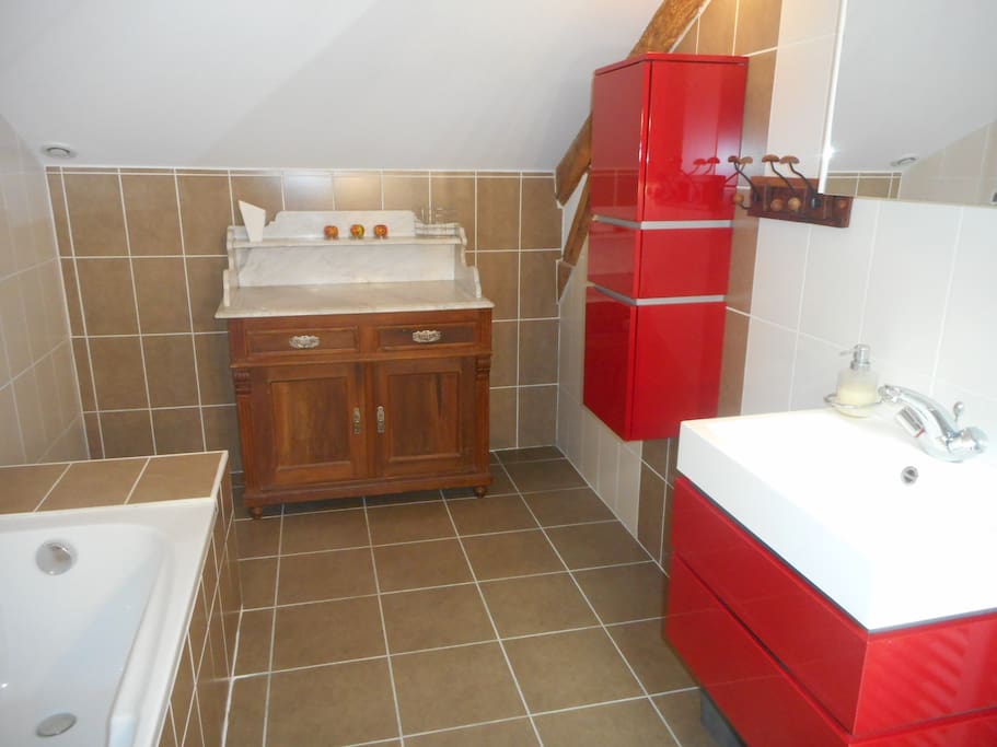 salle de bain
