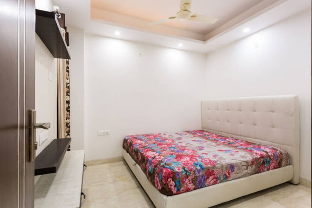 Double bedroom