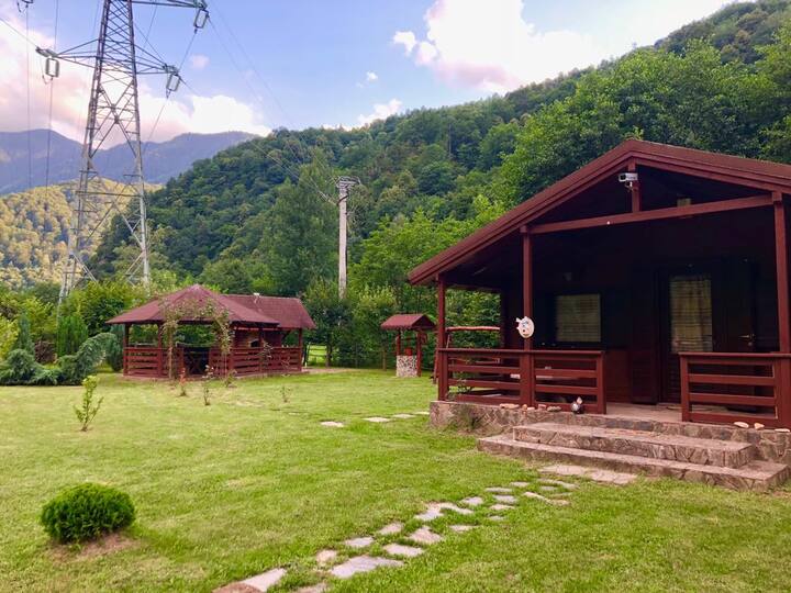 Ретезат Румыния