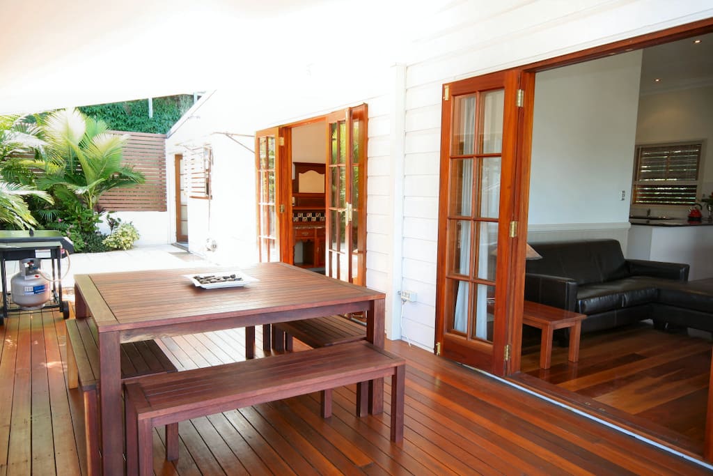 deck