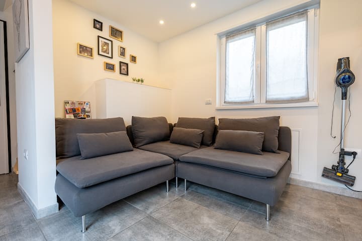 La Casa Dimagrita - Riva del Garda