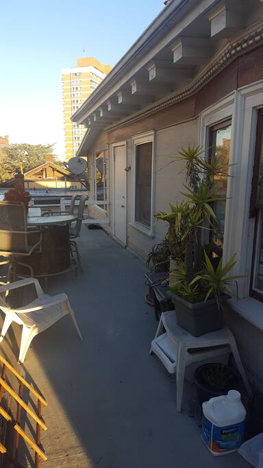 Deck Porch