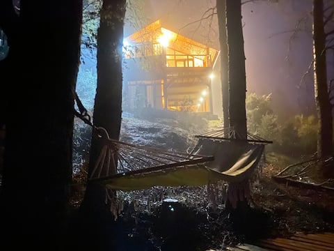 Cameron Lodge  - Lake Caburgua