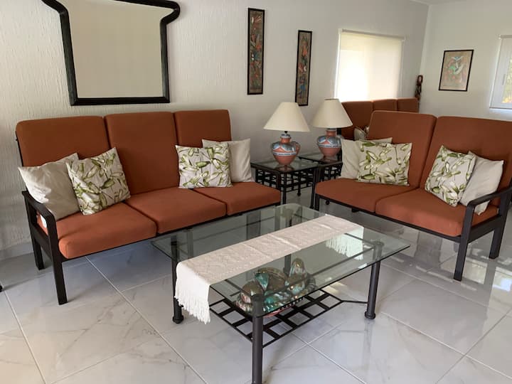 Hermosa Casa En Lomas De Cocoyoc - Cuautla