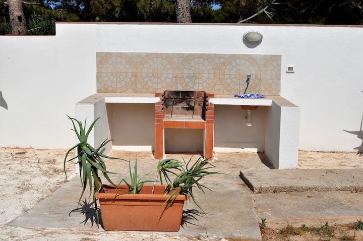Villa in San Vito Lo Capo