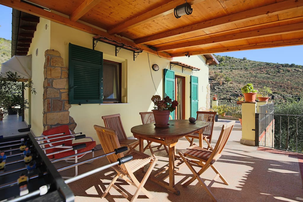 terrazza