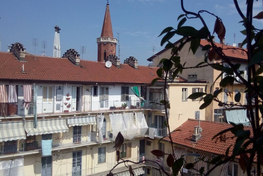 Vanchiglia, a due passi dal centro
