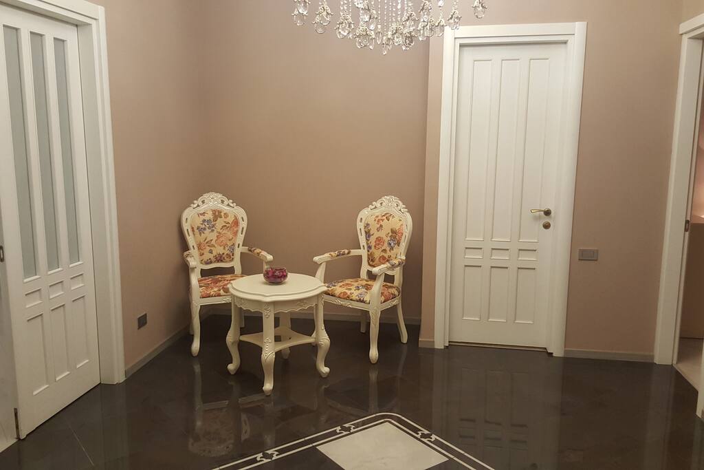 corridor