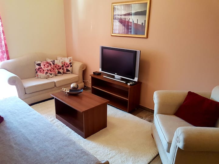 ☆Cozy Apartment at Sparta Center Achilleos 10