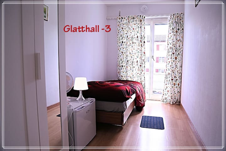 Glatthall 3