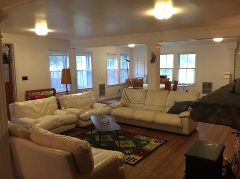 Living room - Salon