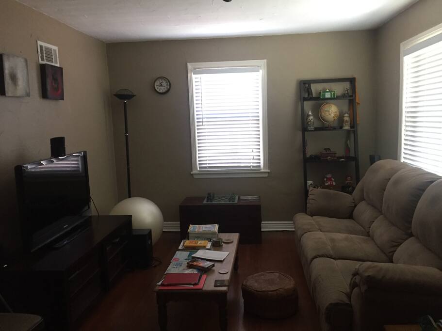 Living space