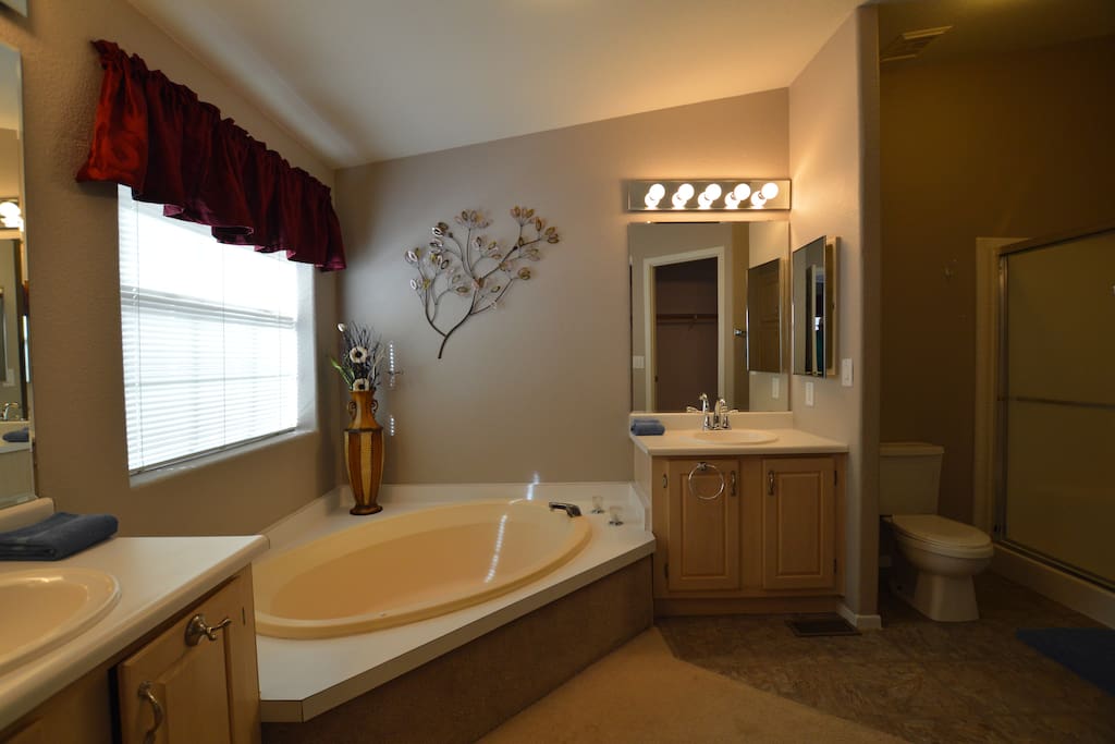 Master Bath