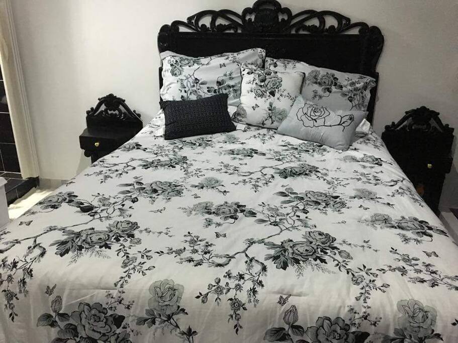 La primera habitacion