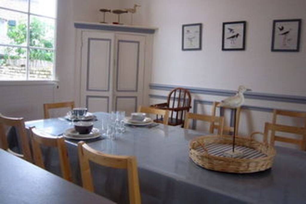 salle à manger