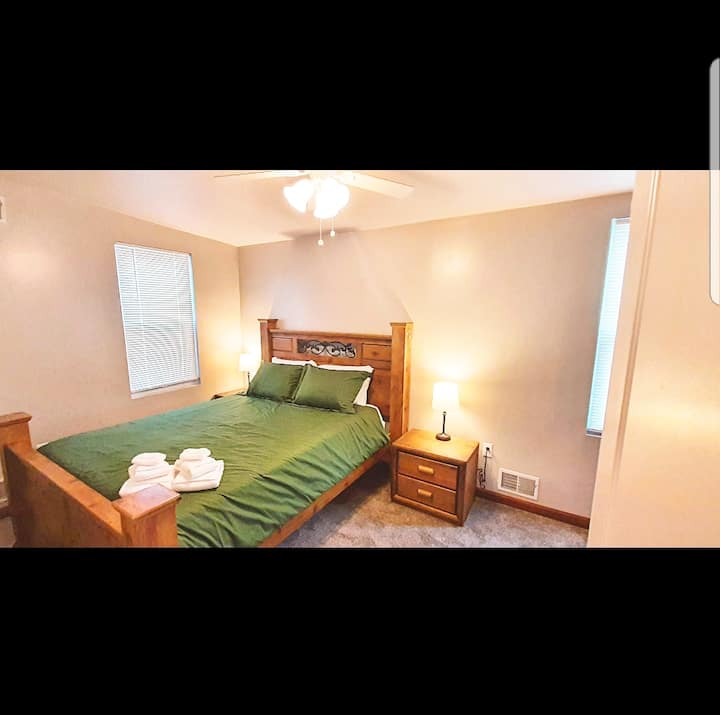 Back Bedroom