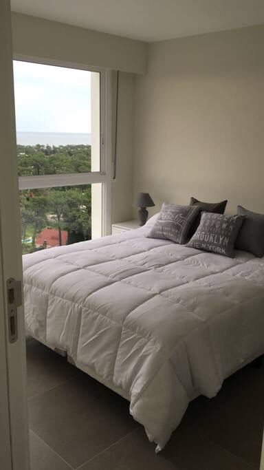 Habitación matrimonial