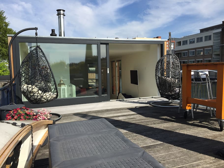 Roofterrace