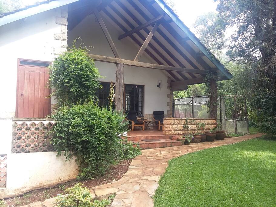 Top 100 Airbnb Rentals in Nairobi, Kenya