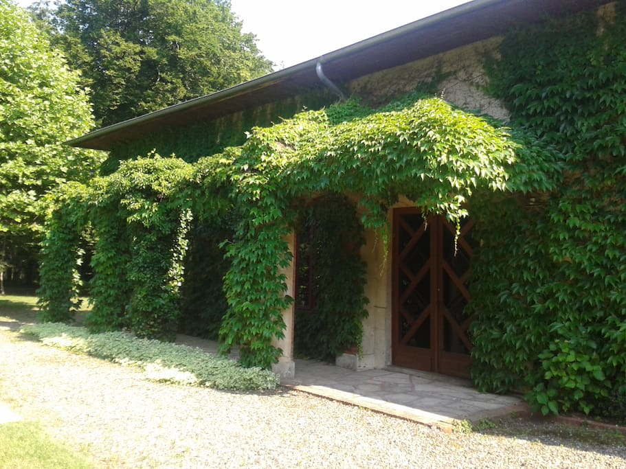 la maison