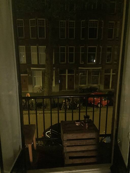 Balkony