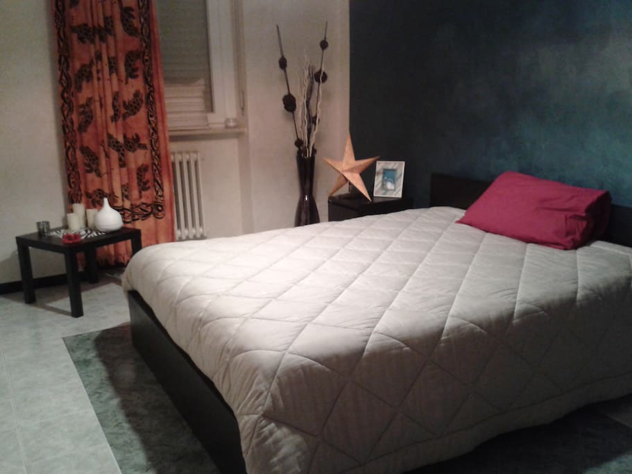 Camera da letto matrimoniale