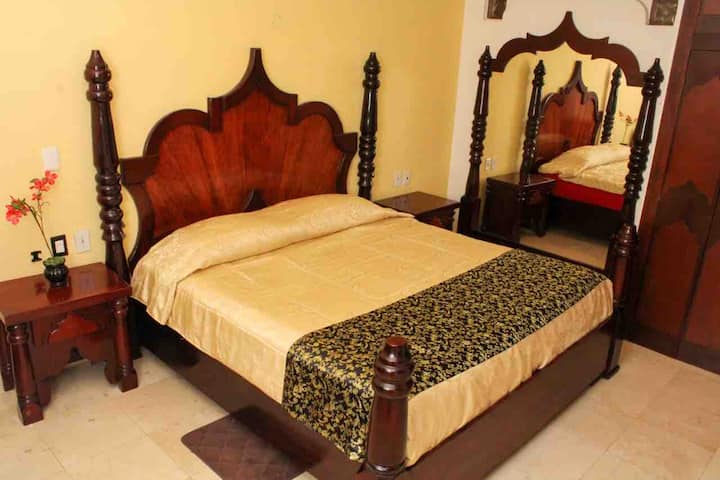 Chumba cha kulala 9