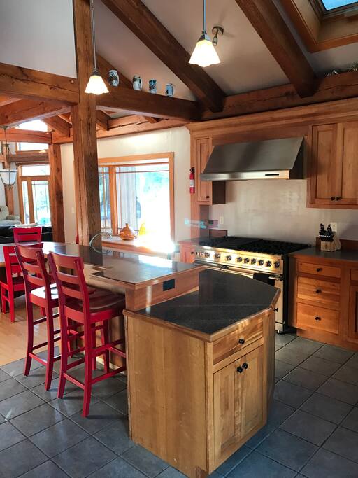 Chef's Kitchen