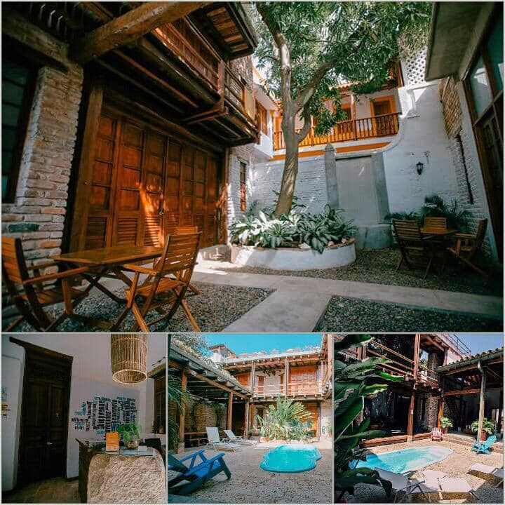 House For Rent In Cartagena, Getsemani - Turbaco
