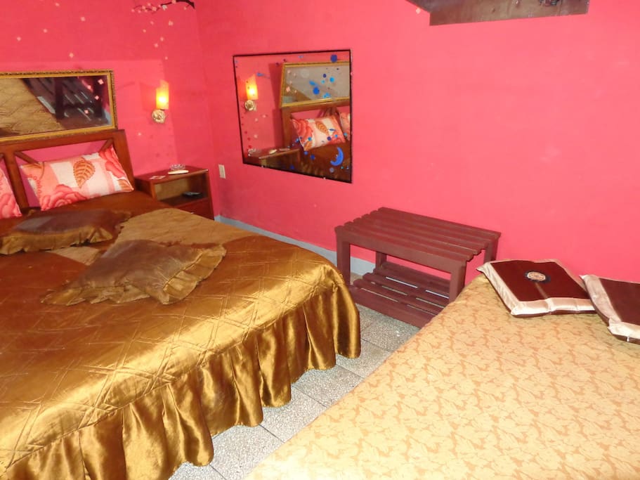 Habitación Privada