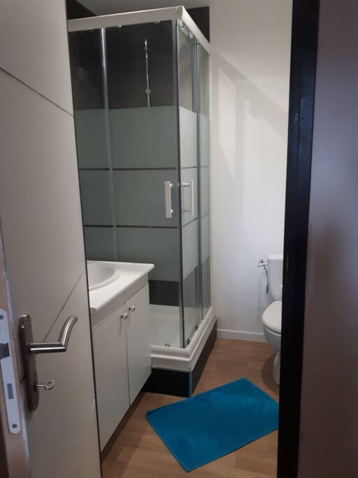 salle de bain