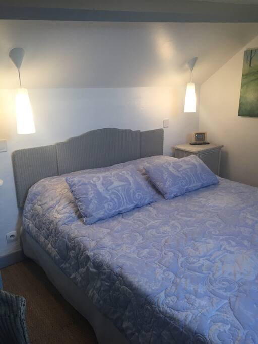 Chambre boudoir