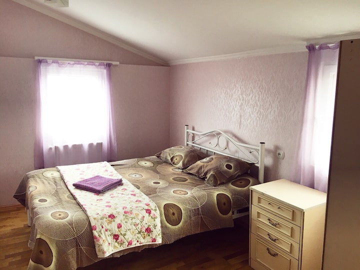 chumba cha kulala cha pili