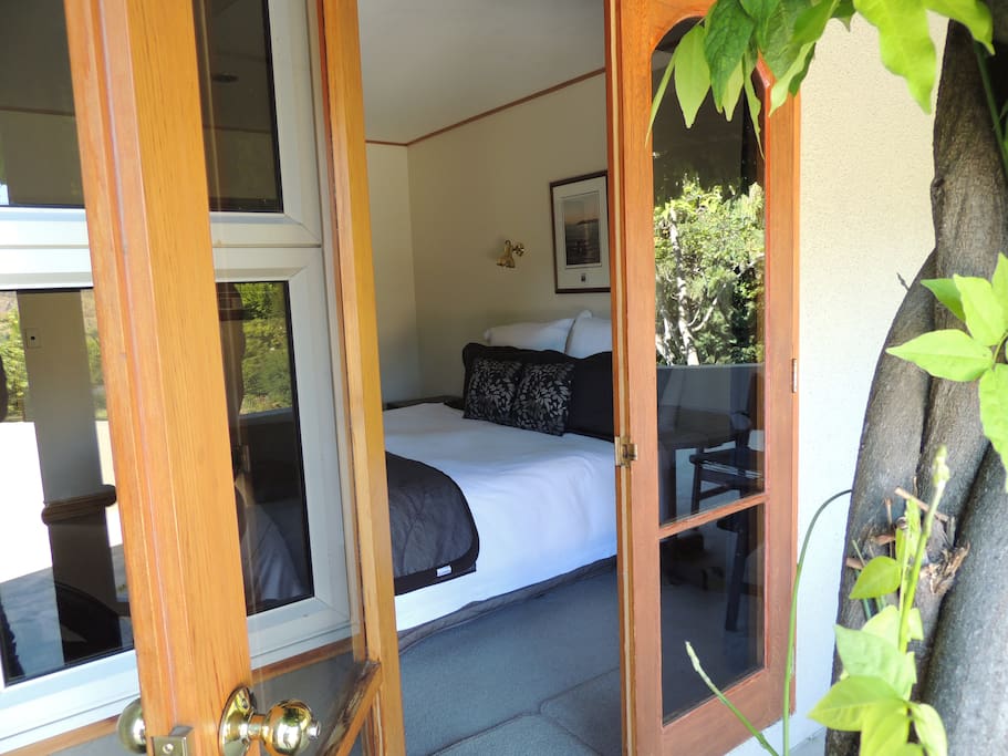 External Door to Room