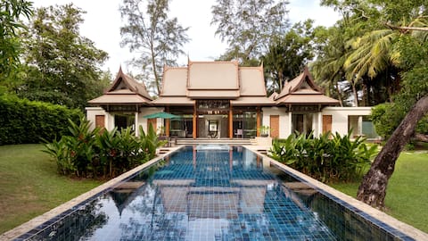 Banyan Tree Double Pool Villa