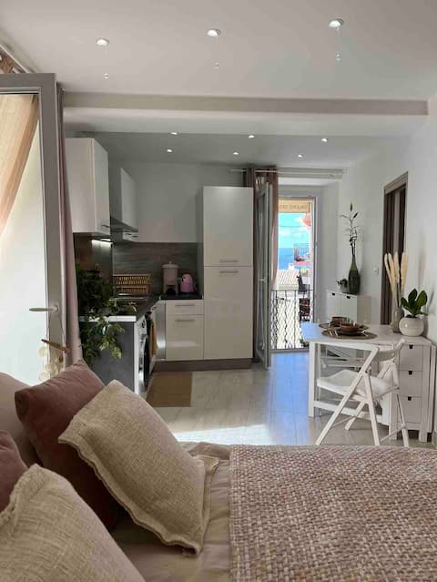 Successful Airbnb property: Cozy nest in the village of Mougins in Mougins