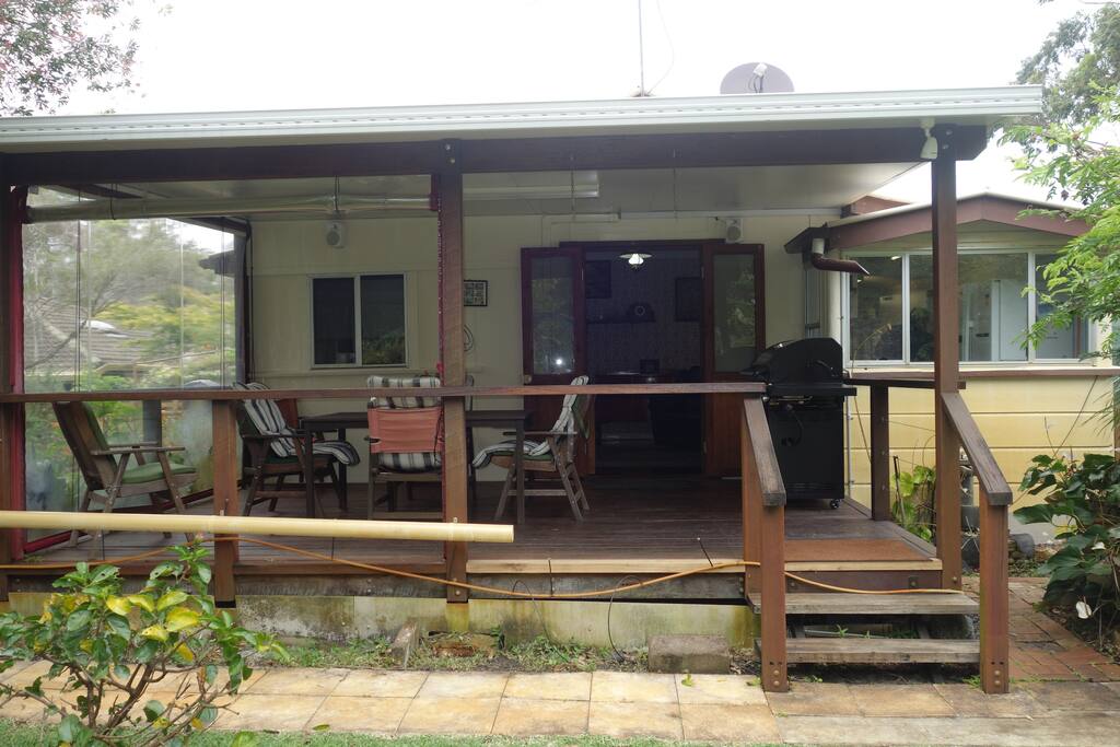 Deck