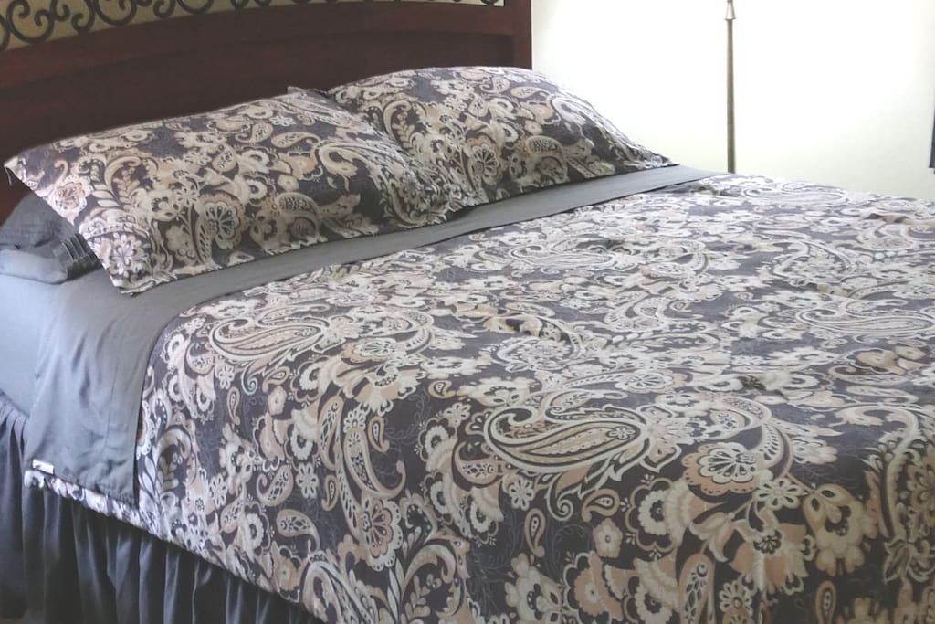 The Night Owl /Room #1/ private and comfortable