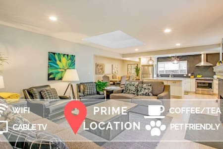 3 Bed | 3 Bath | Pool | Hot Tub | Downtown Napa