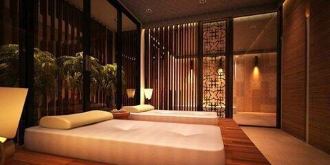 ห้องนอน