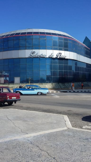 Galerias Paseo .Centro Comercial